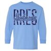 5400B Youth Heavy Cotton Long Sleeve Thumbnail