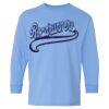 5400B Youth Heavy Cotton Long Sleeve Thumbnail