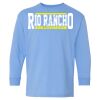 5400B Youth Heavy Cotton Long Sleeve Thumbnail
