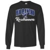 2400 Adult Ultra Cotton Long Sleeve T-Shirt Thumbnail