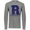 3075 Adult Extra Soft Tri-Blend Longsleeve Thumbnail