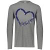 3075 Adult Extra Soft Tri-Blend Longsleeve Thumbnail