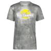 222696 Youth Cotton-Touch Poly T-Shirt Thumbnail