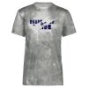 222696 Youth Cotton-Touch Poly T-Shirt Thumbnail