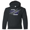 18500B Youth Heavy Blend Hooded Sweatshirt Thumbnail