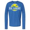 3513Y Youth Extra Soft Tri-blend Long Sleeve Thumbnail