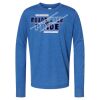 3513Y Youth Extra Soft Tri-blend Long Sleeve Thumbnail