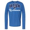 3513Y Youth Extra Soft Tri-blend Long Sleeve Thumbnail