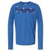 3513Y Youth Extra Soft Tri-blend Long Sleeve Thumbnail