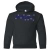 18500B Youth Heavy Blend Hooded Sweatshirt Thumbnail