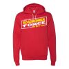 3719 Unisex Sponge Fleece Hoodie Thumbnail
